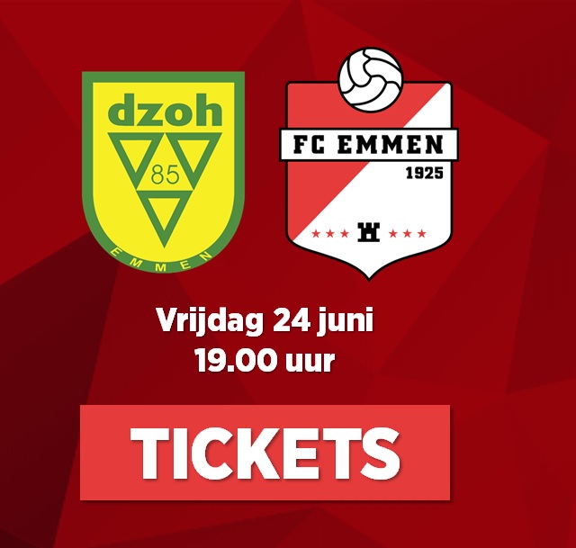 DZOH - FC Emmen